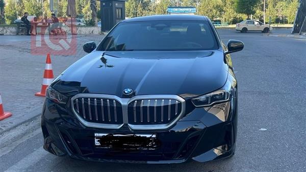 بي ام دبليو الفئة 5 2024 للبيع في العراق - اربيل